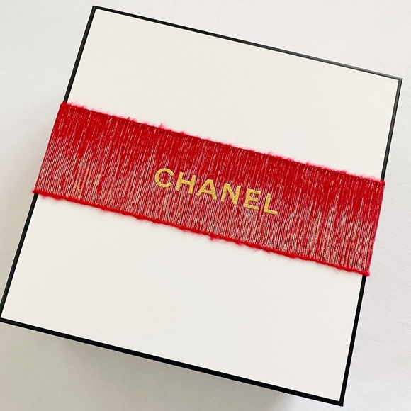 CHANEL Other New Chanel Medium Size Gift Box Poshmark